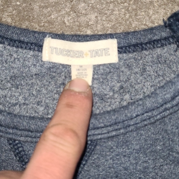 Tucker&Tate stylish boys sweater - Picture 3 of 3